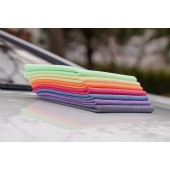 Purestar Speed Polish Multi Rainbow mikrofiber krpe set