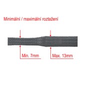 Zaštitna pletenica 10 mm