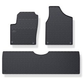 Gumene autotepisi Geyer & Hosaja za Ford Galaxy (1995. - 2006.) / Seat Alhambra (1995. - 2010.) / Volkswagen Sharan (1995. - 2010.)