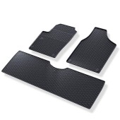 Gumene autotepisi Geyer & Hosaja za Ford Galaxy (1995. - 2006.) / Seat Alhambra (1995. - 2010.) / Volkswagen Sharan (1995. - 2010.)