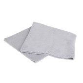 Mikrofiber krpa Purestar Speed Polish Multi Towel siva 40 x 60 cm