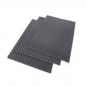 Materijal koji apsorbira zvuk Comfortmat Wave 15