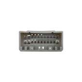 4carmedia ISO konektor Chrysler / Jeep