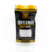 Krpa od mikrovlakana Work Stuff Gentleman Basic White