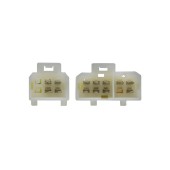 4carmedia ISO konektor Nissan