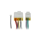 4carmedia ISO konektor Nissan