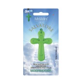 Viseći miris Mr&Mrs Fragrance Salvatore - Zelena - Holy Woods