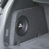 OEM kutija Basser 10" za Volkswagen Touareg