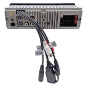 Izdržljivi Blaupunkt Durban 424 DAB BT auto radio
