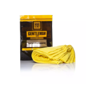 Work Stuff Gentleman Basic žute krpe od mikrovlakana, paket od 5 komada