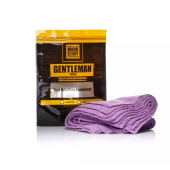 Work Stuff Gentleman Basic ljubičaste krpe od mikrovlakana, 5 komada