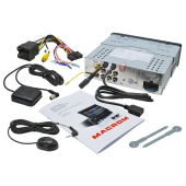 Macrom M-T6562BT Android auto radio