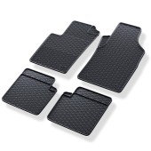 Gumene autotepisi Geyer & Hosaja za Fiat 500 (2007. - 2024.), Panda II (2003. - 2012.) / Ford KA II (2008. - 2016.)