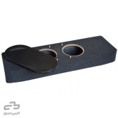 OEM Basser 8" prigušivač za Porsche 911 (997)