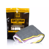 Work Stuff Gentleman Basic mikrofiber krpe u pakiranju od 4 boje