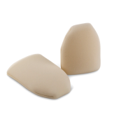 Pjenasti aplikator Stjärnagloss Fingerfitta (Fingerborg) Twin Pack