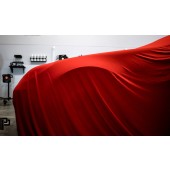 Navlaka za auto Poka Premium oprema Vrhunska navlaka za auto crvena - Combi / SUV