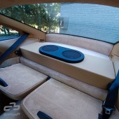 OEM Basser 8" prigušivač za Porsche 911 (997)