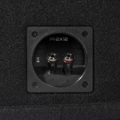 Subwoofer u kutiji Rockford Fosgate PUNCH P1-2X12
