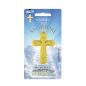 Viseći miris Mr&Mrs Fragrance Salvatore - Žuti - Holy Woods