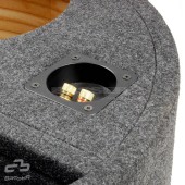 OEM kutija Basser 10" za Subaru Outback