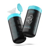 Carbon Collective Deep Clean Leather Wipe Tub maramice za čišćenje kože