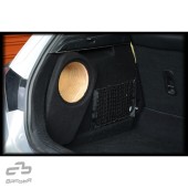 OEM kutija Basser 8" za Mazda 3