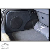 OEM Basser 8" pregrada za Seat Formentor