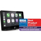 Auto radio s 10" zaslonom Kenwood DMX-9720XDS