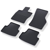 Gumene autotepisi Geyer & Hosaja za Volkswagen Golf VII, Volkswagen Golf VIII / Seat Leon (2013. - 2020.), Seat Leon (2020. ->.) / Audi A3 (2012. - 2020.)