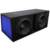 Snažan subwoofer u kutiji Hifonics Zeus ZSPL12DUAL