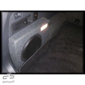 OEM zvučnik Basser 10" za Volkswagen Tiguan II Allspace