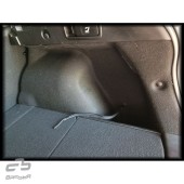 OEM Basser 8" pregrada za Renault Kadjar