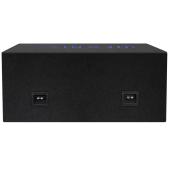 Snažan subwoofer u kutiji Hifonics Zeus ZSPL12DUAL