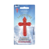 Viseći miris Mr&Mrs Fragrance Salvatore - Crveni - Holy Woods