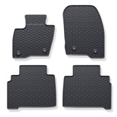 Gumene autotepisi Geyer & Hosaja za Ford Galaxy (2015. - 2023.), Ford S-Max (2015. - 2023.)