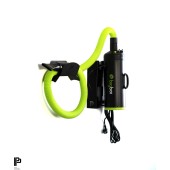 Poka Premium vješalica za puhač s kukom za kabel