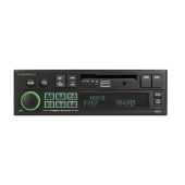 Pioneer SXT-C10PS retro auto radio
