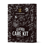 Set auto kozmetike za motocikliste Leather Expert - Leather Care Kit Biker's Edition