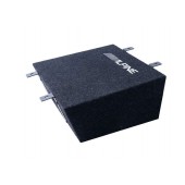 Alpine SWC-D84T6 subwoofer u kutiji