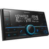 2DIN auto radio bez mehanizma Kenwood DPX-M3300BT