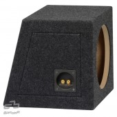 Basser COM10 crno zatvoreno kućište