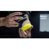 Pjenasti aplikator Auto Finesse Scrubi Spot Pad