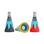 Carbon Collective Premium Stainless Nozzle Set (veličina rupe 0,3) premium nehrđajuće mlaznice