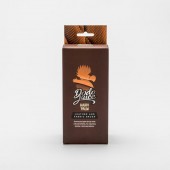 Dodo Juice četka za kožu i unutrašnjost dlakave palme