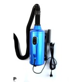 Poka Premium Mala vješalica za puhač s kukom za kabel