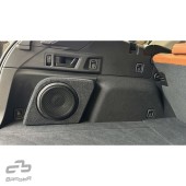 OEM Basser 8" pregrada za Subaru Outback VI