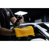 Krpa od mikrovlakana za prozore Auto Finesse Superior Waffle Glass Cloth