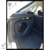 OEM Basser 8" soundbar za Škodu Rapid Spaceback