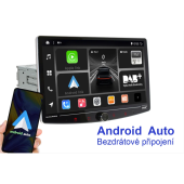Android auto radio Macrom T1003DAB